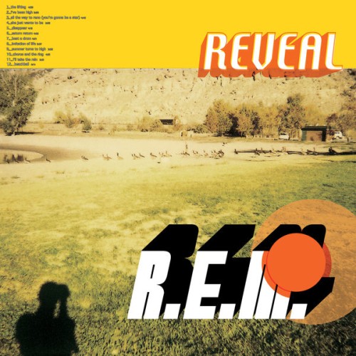 R.E.M. – Reveal (2001) [FLAC 24 bit, 96 kHz]