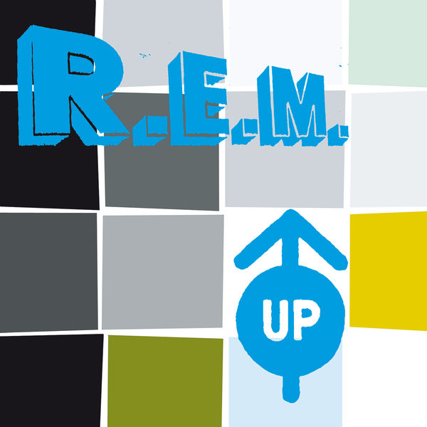 R.E.M. – Up (1998/2015) [Official Digital Download 24bit/48kHz]