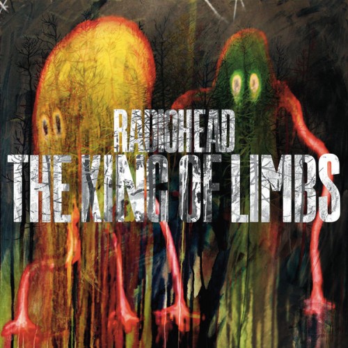 Radiohead – The King Of Limbs (2011) [FLAC 24 bit, 44,1 kHz]