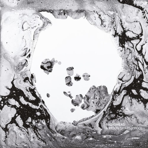 Radiohead – A Moon Shaped Pool (2016) [FLAC 24 bit, 48 kHz]