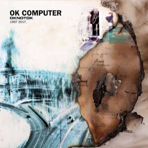Radiohead – OK Computer: OKNOTOK 1997-2017 (2017) [FLAC 24 bit, 96 kHz]