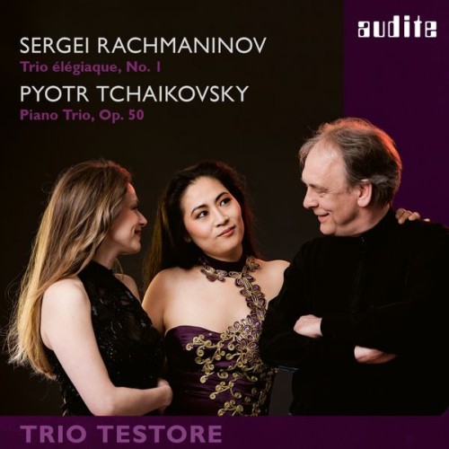 Trio Testore – Rachmaninov & Tchaikovsky: Piano Trios (2014) [FLAC 24 bit, 44,1 kHz]
