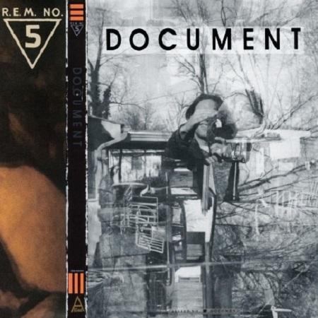 R.E.M. – Document (1987/2012) [Official Digital Download 24bit/192kHz]