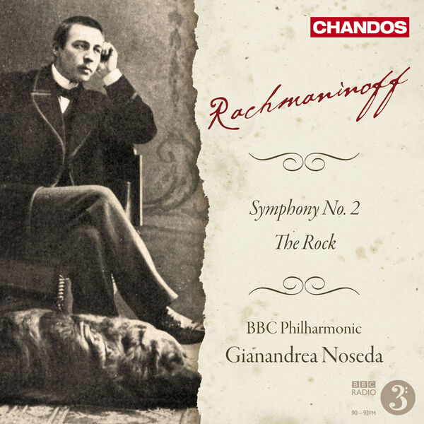 BBC Philharmonic, Gianandrea Noseda – Rachmaninov: Symphony No. 2 – The Rock (2010) [Official Digital Download 24bit/96kHz]