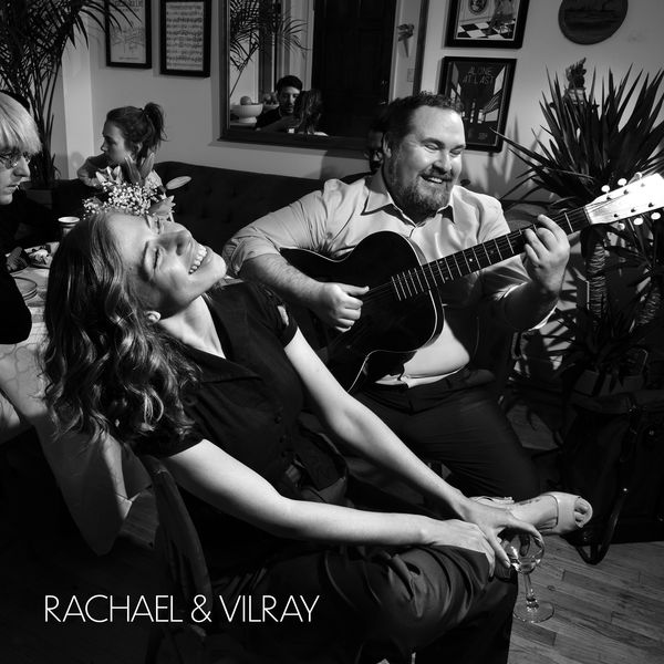 Rachael & Vilray – Rachael & Vilray (2019) [Official Digital Download 24bit/88,2kHz]