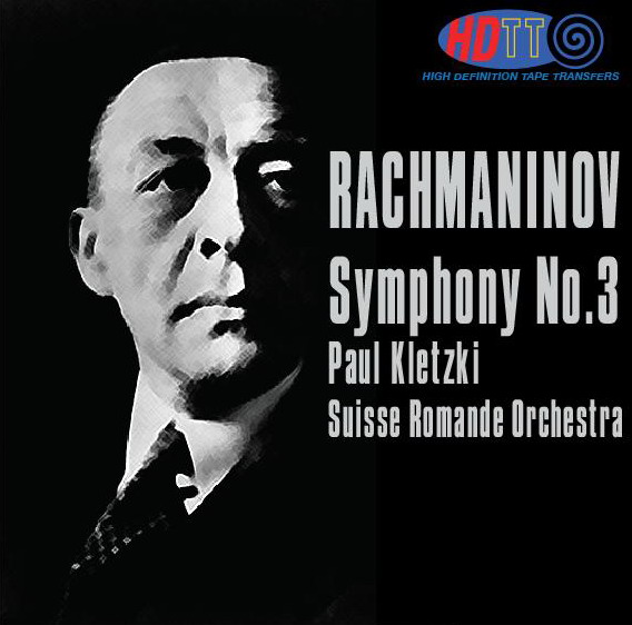Paul Kletzki, Suisse Romande Orchestra – Sergey Rachmaninov: Symphony No.3 (1968/2012) [Official Digital Download 24bit/192kHz]