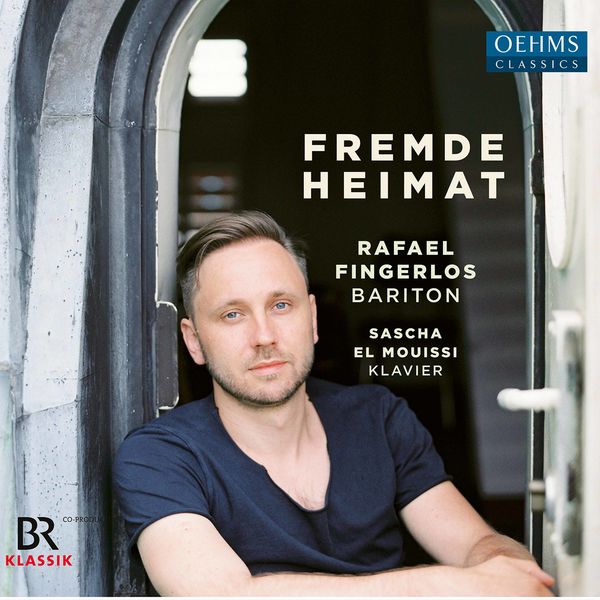 Rafael Fingerlos & Sascha El Mouissi – Fremde Heimat (2020) [Official Digital Download 24bit/96kHz]