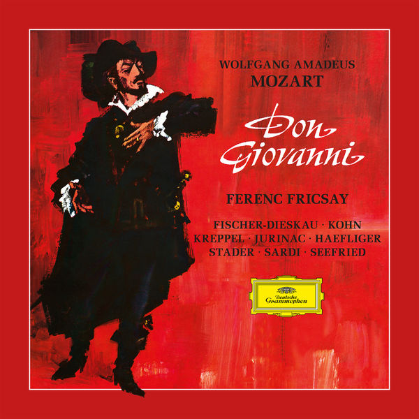 Radio-Symphonie-Orchester Berlin, Ferenc Fricsay – Mozart: Don Giovanni (1959/2019) [Official Digital Download 24bit/192kHz]