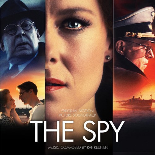 Raf Keunen – The Spy (Original Motion Picture Soundtrack) (2019) [FLAC 24 bit, 44,1 kHz]