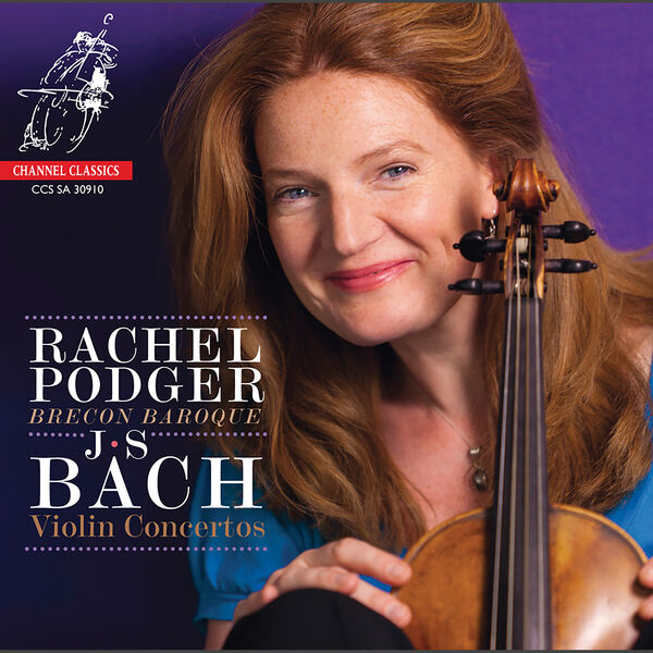 Rachel Podger & Brecon Baroque – Bach: Violin Concertos (2010) [Official Digital Download 24bit/96kHz]