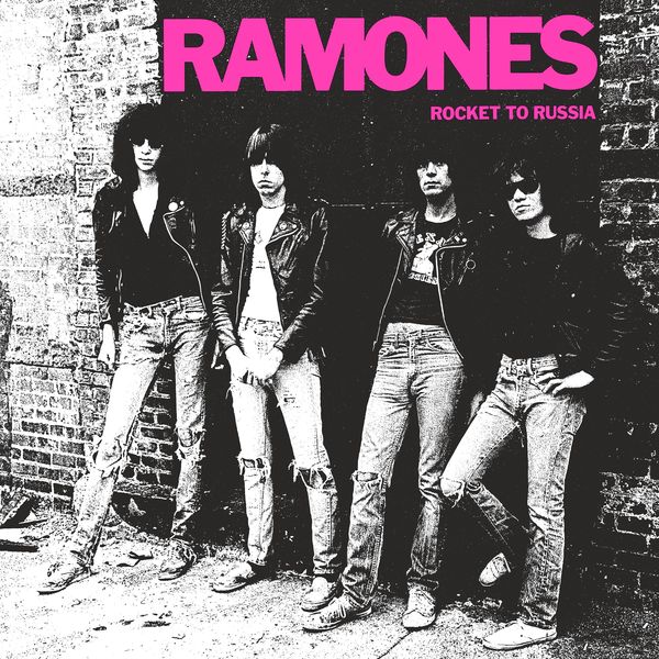 Ramones – Rocket to Russia (40th Anniversary Deluxe Edition) (1977/2017) [Official Digital Download 24bit/96kHz]