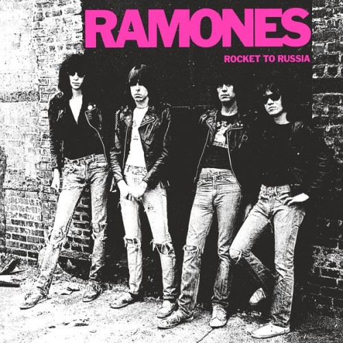Ramones – Rocket to Russia (40th Anniversary Deluxe Edition) (1977/2017) [FLAC 24 bit, 96 kHz]