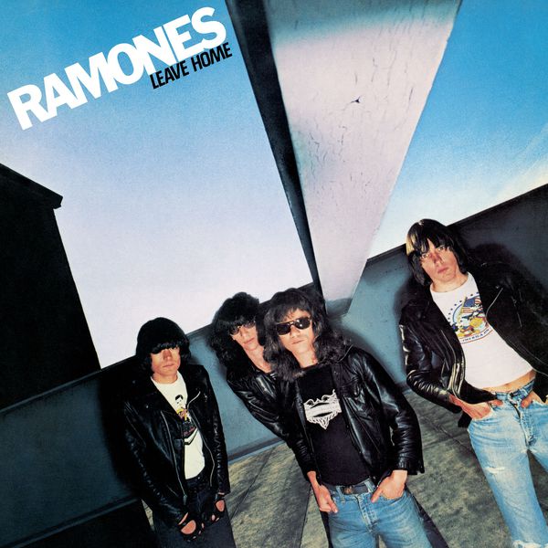 Ramones – Leave Home (40th Anniversary Deluxe Edition) (1977/2017) [Official Digital Download 24bit/96kHz]