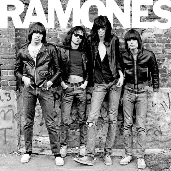 Ramones – Ramones: 40th Anniversary (Deluxe Edition 2016) (1976/2016) [Official Digital Download 24bit/96kHz]