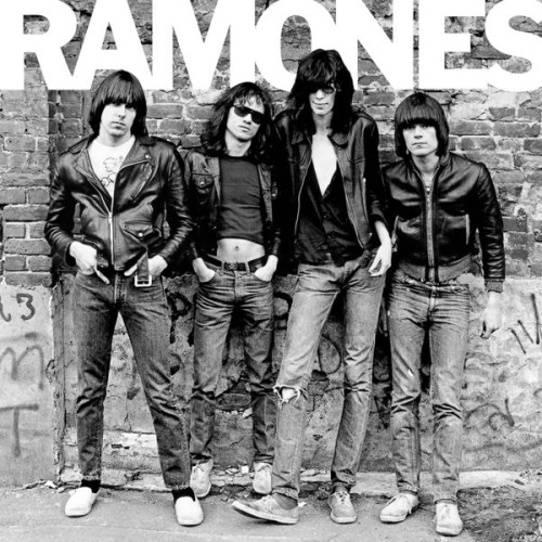 Ramones – Ramones: 40th Anniversary (Deluxe Edition 2016) (1976/2016) [FLAC 24 bit, 96 kHz]