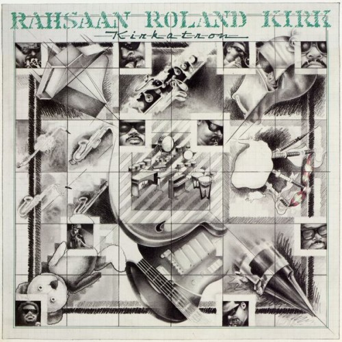 Rahsaan Roland Kirk – Kirkatron (1977/2011) [FLAC 24 bit, 192 kHz]