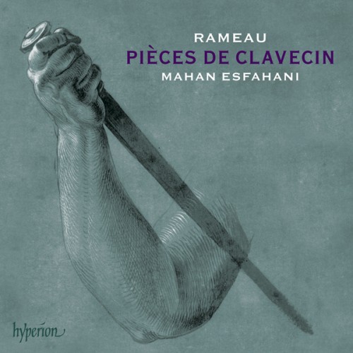 Mahan Esfahani – Rameau: Pièces de clavecin (2014) [FLAC 24 bit, 96 kHz]