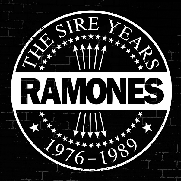 Ramones – The Sire Years: 1976 – 1989 (2013/2014) [Official Digital Download 24bit/192kHz]