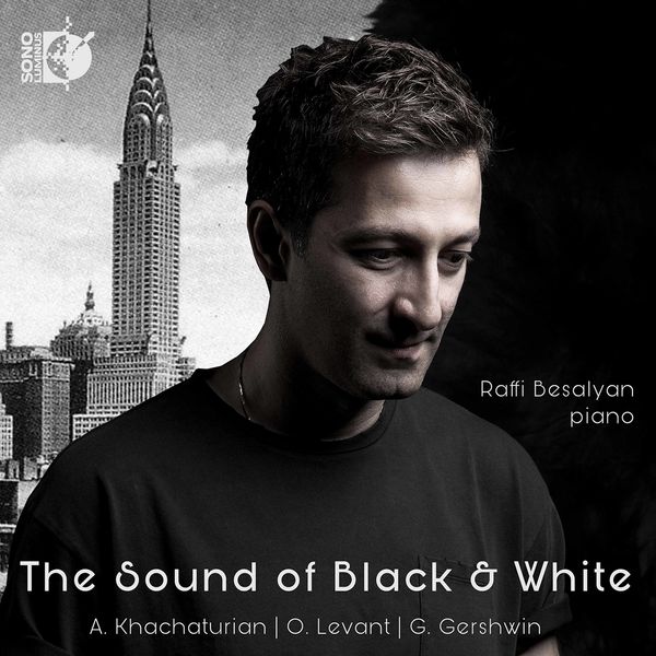 Raffi Besalyan – The Sound of Black and White (2021) [Official Digital Download 24bit/192kHz]