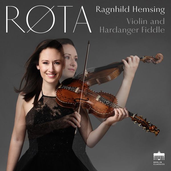 Ragnhild Hemsing – Røta (2021) [Official Digital Download 24bit/48kHz]