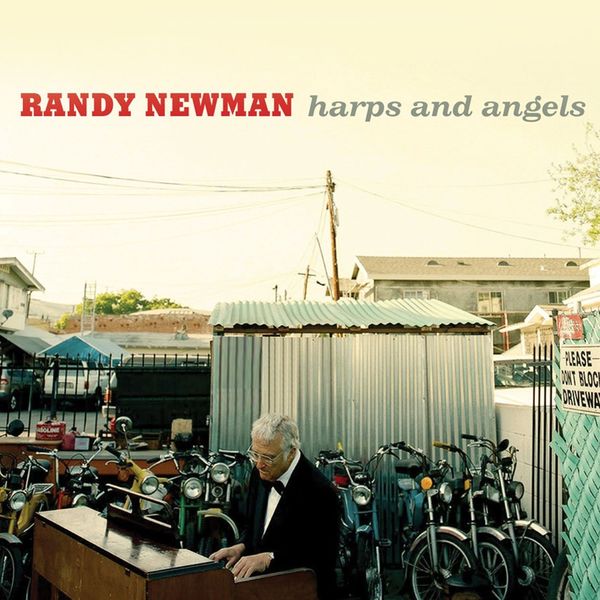 Randy Newman – Harps and Angels (2008/2017) [Official Digital Download 24bit/88,2kHz]