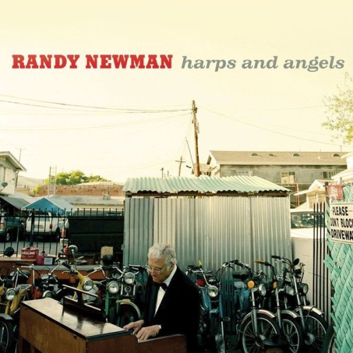 Randy Newman – Harps and Angels (2008/2017) [FLAC 24 bit, 88,2 kHz]