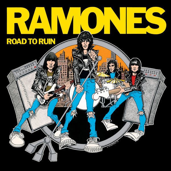 Ramones – Road To Ruin (40th Anniversary Deluxe Edition)  (1978/2018) [Official Digital Download 24bit/96kHz]