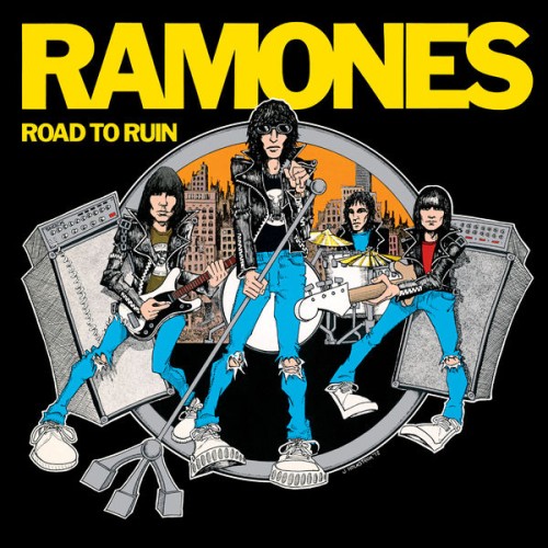 Ramones – Road To Ruin (40th Anniversary Deluxe Edition) (1978/2018) [FLAC 24 bit, 96 kHz]