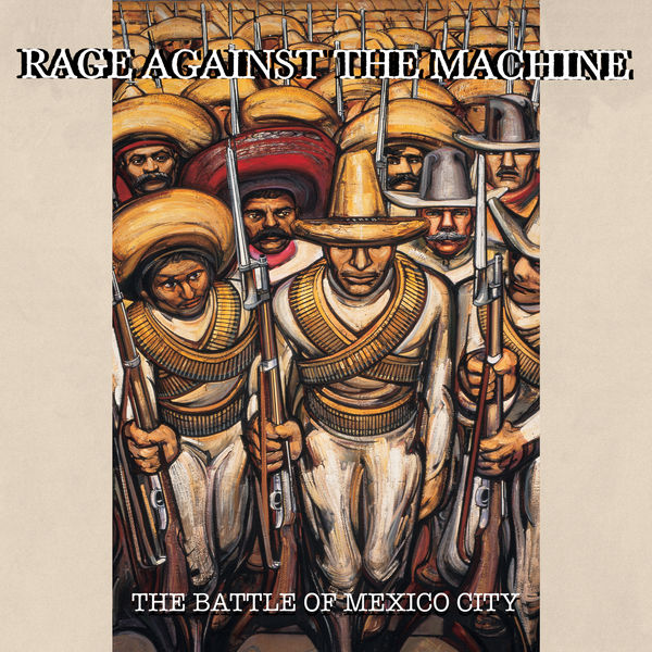 Rage Against The Machine – The Battle Of Mexico City (Live) (2000) [Official Digital Download 24bit/48kHz]