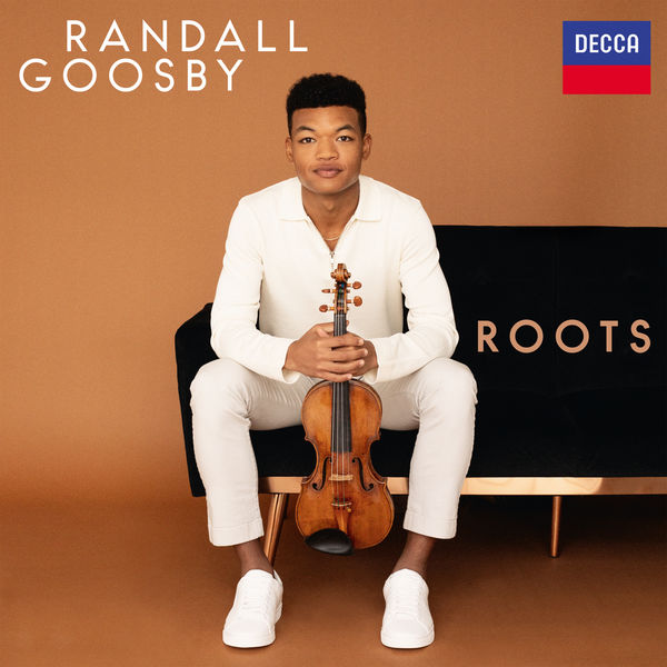 Randall Goosby – Roots (2021) [Official Digital Download 24bit/96kHz]