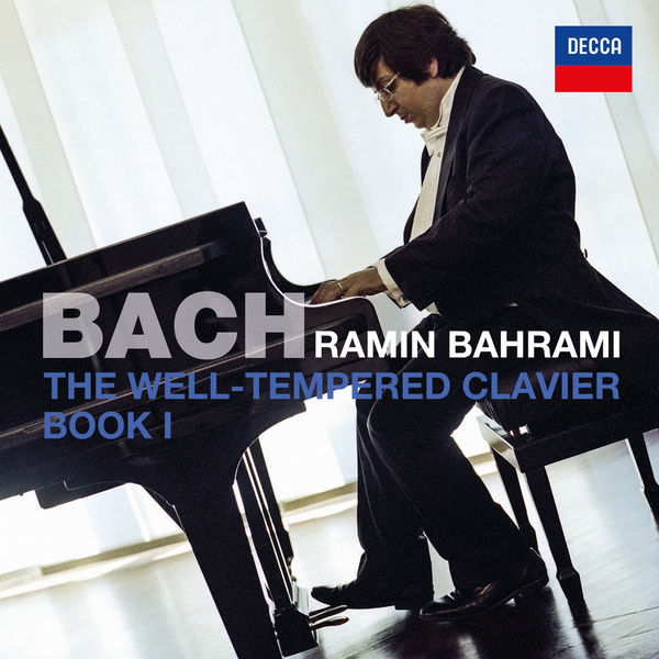 Ramin Bahrami – The Well-Tempered Clavier Book I  (2018) [Official Digital Download 24bit/96kHz]