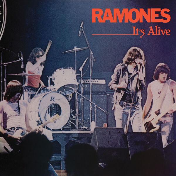 Ramones – It’s Alive (Live) [40th Anniversary Deluxe Edition] (2019) [Official Digital Download 24bit/96kHz]