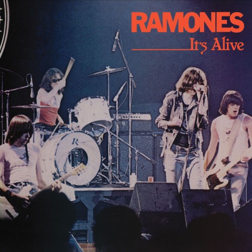 Ramones – It’s Alive (Live) [40th Anniversary Deluxe Edition] (2019) [FLAC 24 bit, 96 kHz]