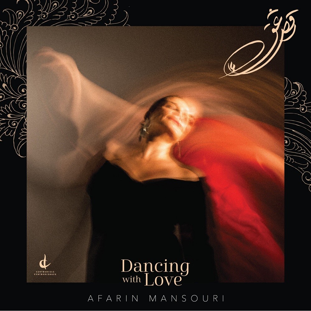 Afarin Mansouri - Dancing with Love (2023) [FLAC 24bit/48kHz] Download