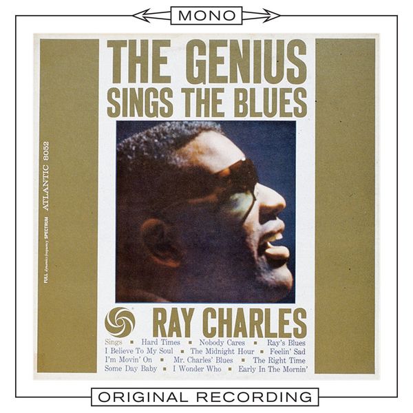 Ray Charles – The Genius Sings the Blues (1961/2016) [Official Digital Download 24bit/192kHz]