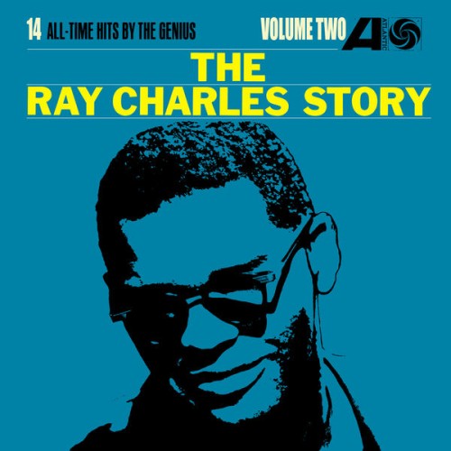 Ray Charles – Ray Charles Story, Volume 2 (1962/2012) [FLAC 24 bit, 192 kHz]