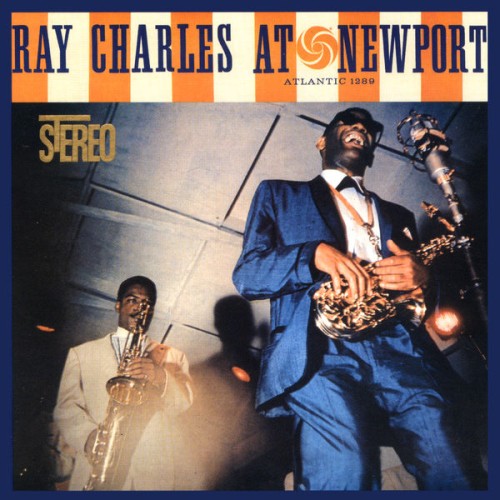 Ray Charles – Ray Charles At Newport (1958/2012) [FLAC 24 bit, 192 kHz]