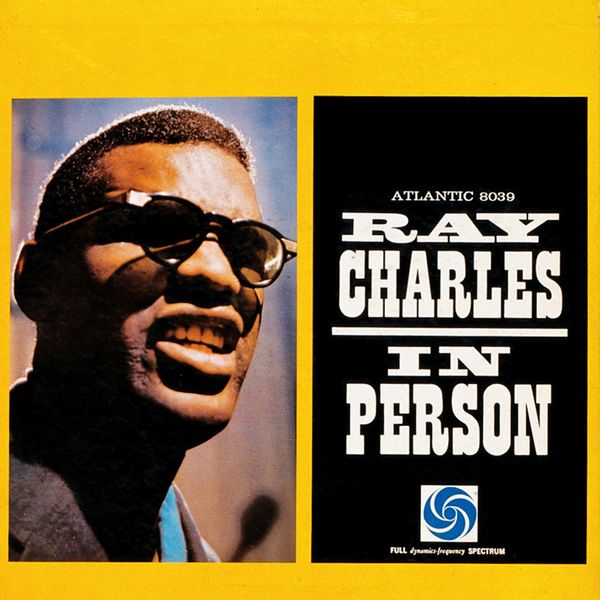 Ray Charles – Ray Charles In Person (Live at Alonzo Herndon Stadium, Atlanta, GA, 5/28/1959) (1960/2012) [Official Digital Download 24bit/96kHz]