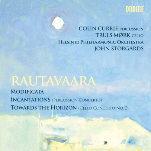 Truls Mørk, Helsinki Philharmonic Orchestra, John Storgårds – Rautavaara: Modificata, Towards the Horizon & Incantations (2012) [FLAC 24 bit, 96 kHz]