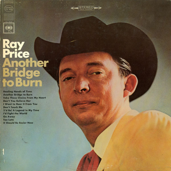 Ray Price – Another Bridge to Burn (1966/2016) [Official Digital Download 24bit/192kHz]