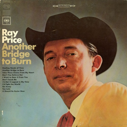 Ray Price – Another Bridge to Burn (1966/2016) [FLAC 24 bit, 192 kHz]