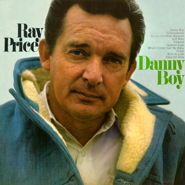 Ray Price – Danny Boy (1967/2016) [Official Digital Download 24bit/96kHz]