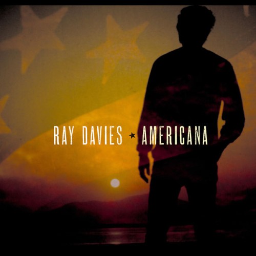 Ray Davies – Americana (2017) [FLAC 24 bit, 44,1 kHz]