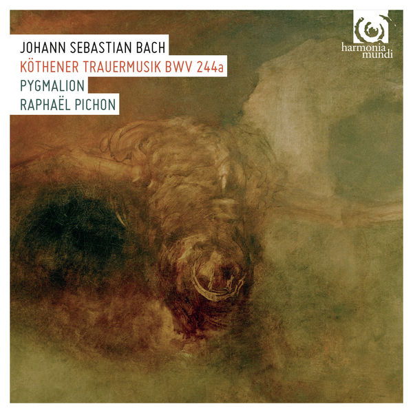 Ensemble Pygmalion, Raphaël Pichon – J. S. Bach: Köthener Trauermusik BWV 244a (2014) [Official Digital Download 24bit/96kHz]
