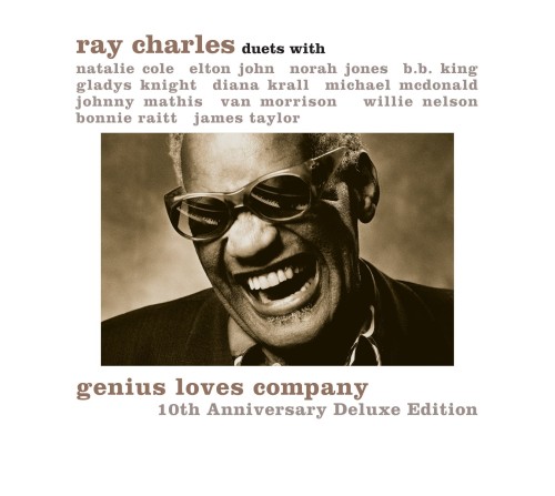 Ray Charles – Genius Loves Company (10th Anniversary Edition) (2014) [FLAC 24 bit, 192 kHz]