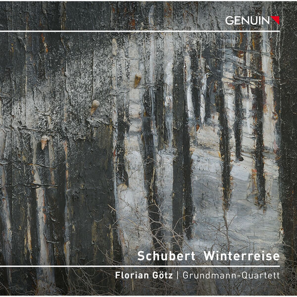 Florian Götz - Schubert: Winterreise, Op. 89, D. 911 (2023) [FLAC 24bit/96kHz] Download