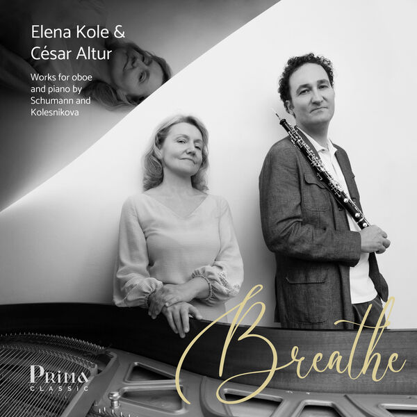 Elena Kole - Breathe (2023) [FLAC 24bit/96kHz] Download