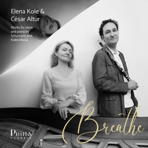 Elena Kole – Breathe (2023) [FLAC 24 bit, 96 kHz]