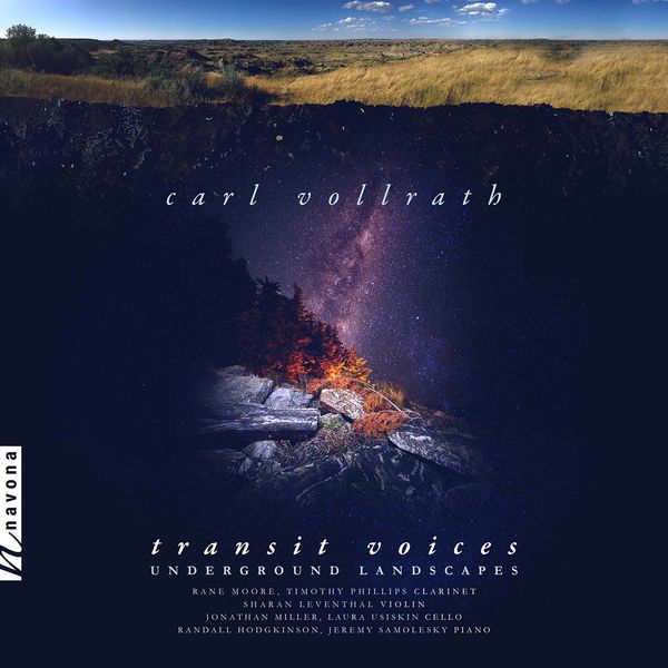 Various Artists – Carl Vollrath: Transit Voices (2021) [Official Digital Download 24bit/44,1kHz]