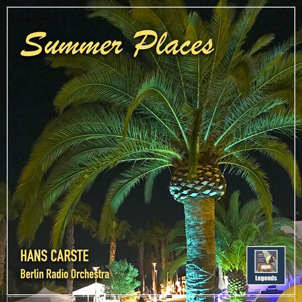 Berlin Radio Symphony Orchestra - Summer Places (2023) [FLAC 24bit/48kHz] Download